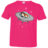 Agents in Space Toddler Premium T-Shirt