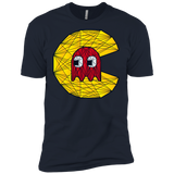 Poly Pac Man Men's Premium T-Shirt