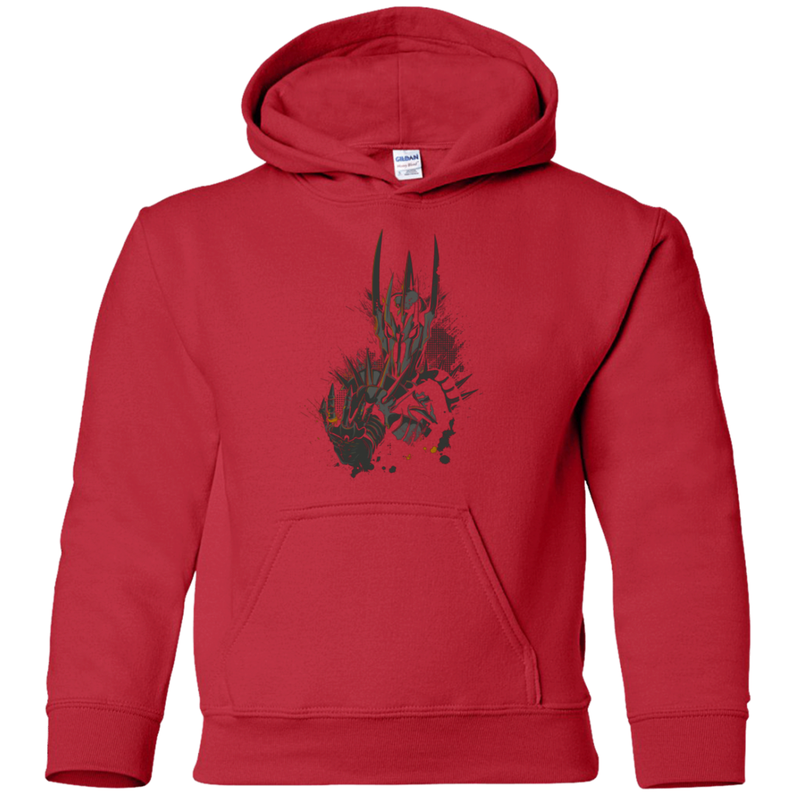Darklord Youth Hoodie