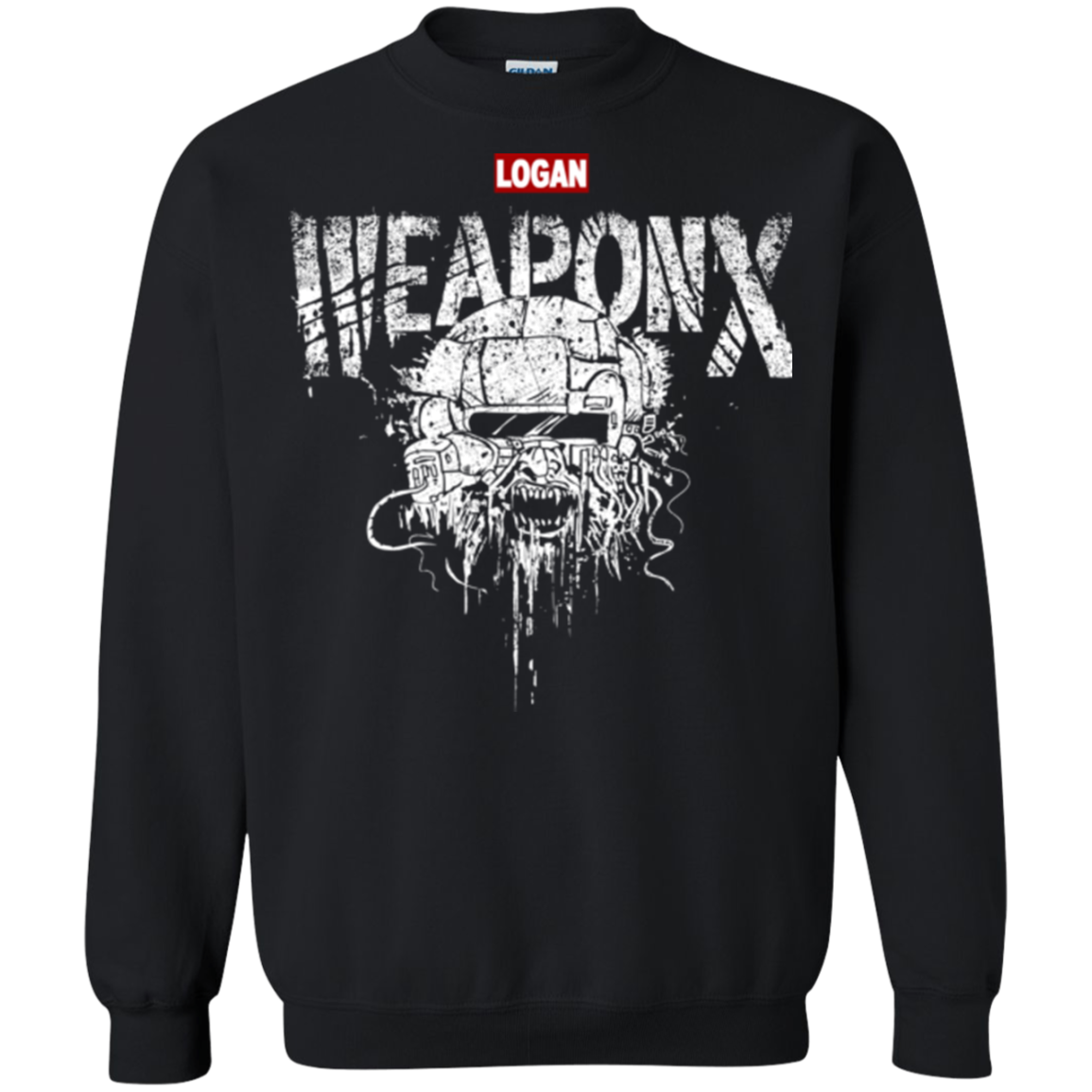 The Weapon Crewneck Sweatshirt