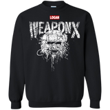 The Weapon Crewneck Sweatshirt