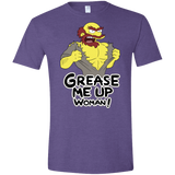 Grease Me Up Men's Semi-Fitted Softstyle