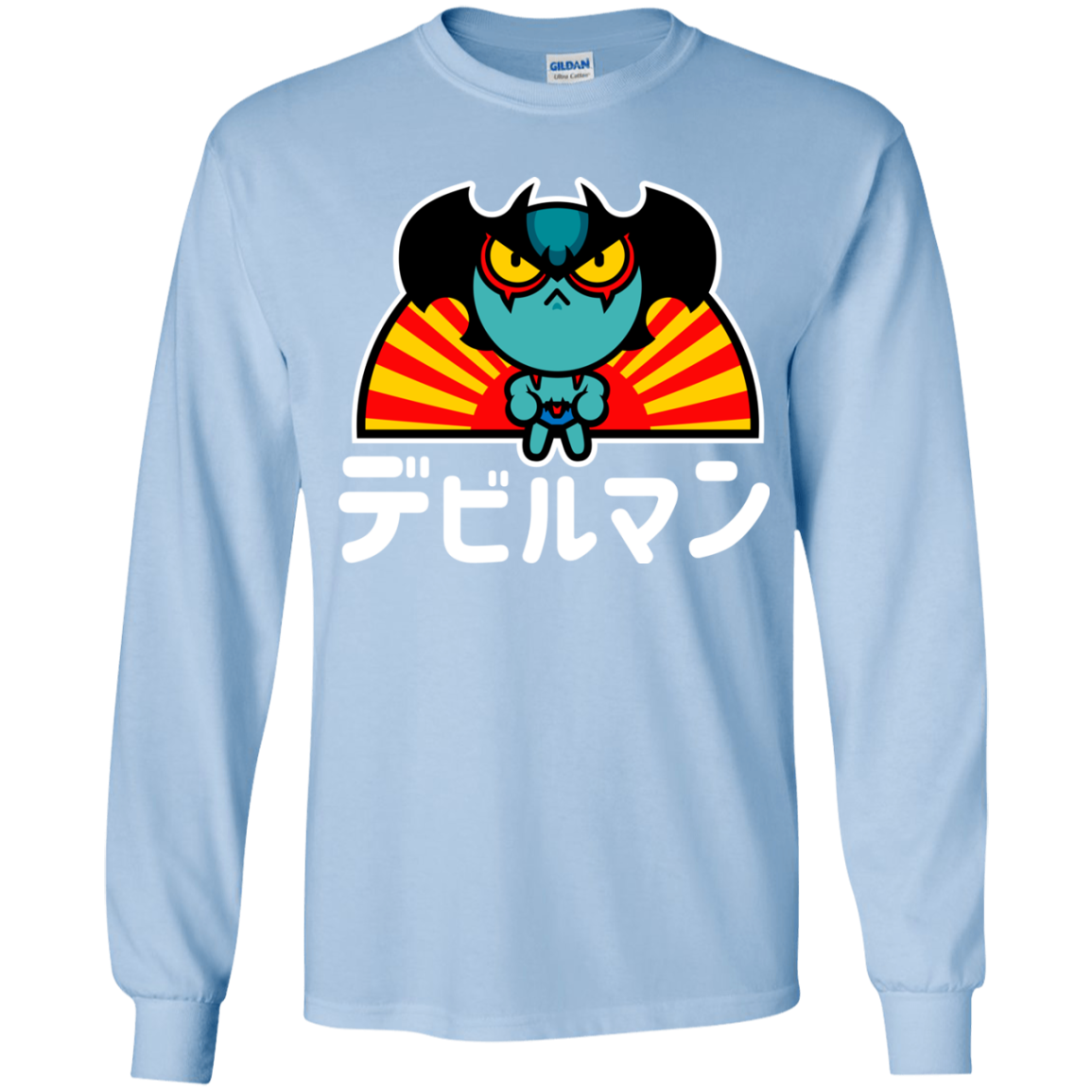 ChibiDebiruman Youth Long Sleeve T-Shirt