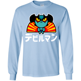 ChibiDebiruman Youth Long Sleeve T-Shirt