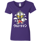 ChibiUltra Women's V-Neck T-Shirt