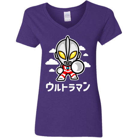 ChibiUltra Women's V-Neck T-Shirt