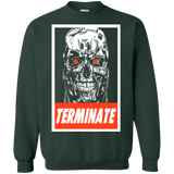 Terminate Crewneck Sweatshirt