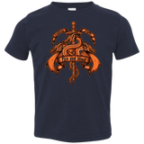 FIRE AND BLOOD Toddler Premium T-Shirt
