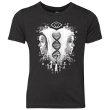 Who Am I Youth Triblend T-Shirt