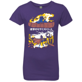 Attack on Sesame Street Girls Premium T-Shirt