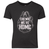 We're Home Youth Triblend T-Shirt
