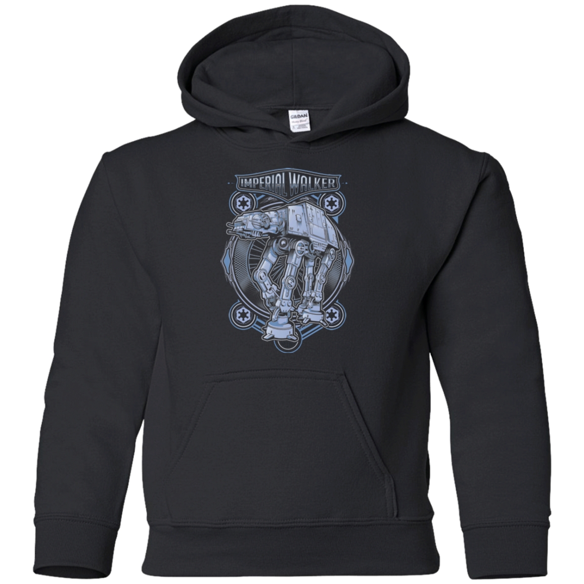 Imperial Walker Youth Hoodie