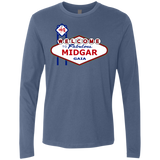 Viva Midgar Men's Premium Long Sleeve