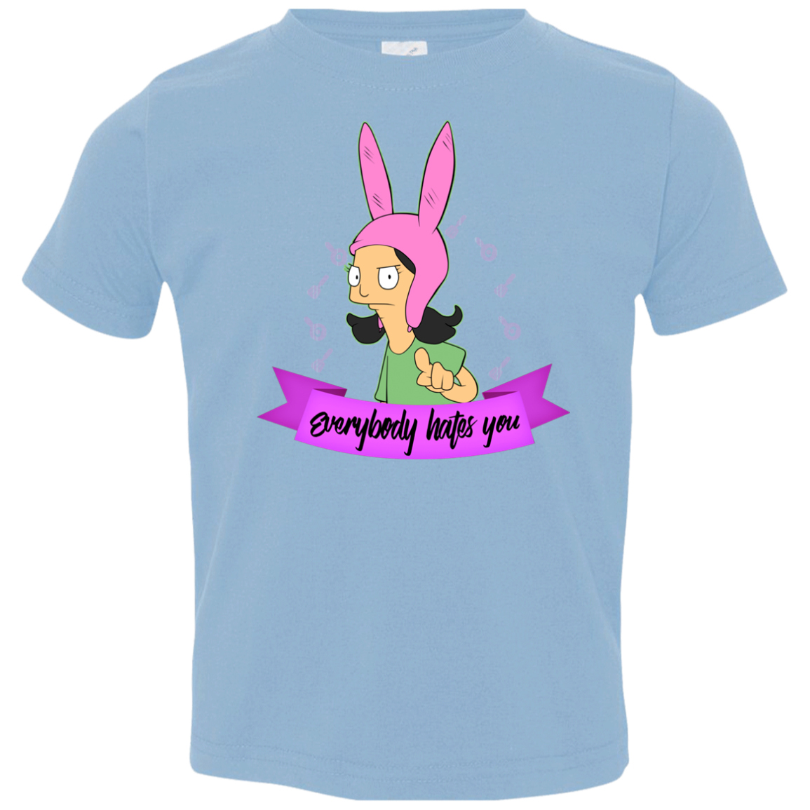 Louise Everybody Toddler Premium T-Shirt