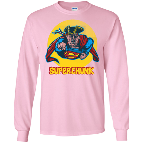 Super Chunk Men's Long Sleeve T-Shirt