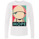 Mope Around Men's Premium Long Sleeve