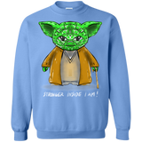 Stronger Inside Crewneck Sweatshirt