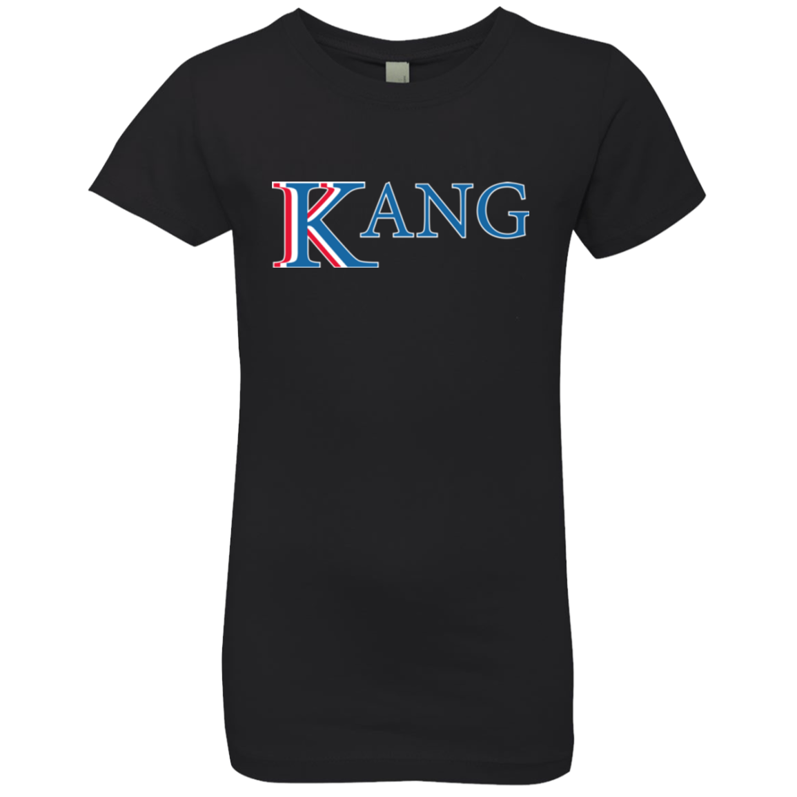 Vote for Kang Girls Premium T-Shirt