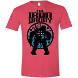 The Iron Daddy Men's Semi-Fitted Softstyle