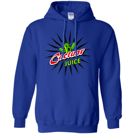 Cactuar juice Pullover Hoodie