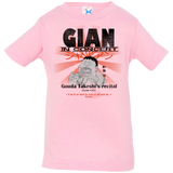 Gian Concert Infant Premium T-Shirt