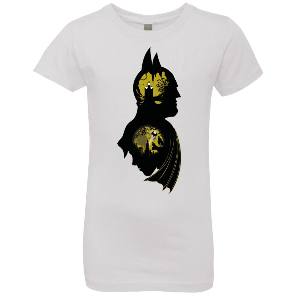 Bat Detective Girls Premium T-Shirt