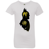 Bat Detective Girls Premium T-Shirt