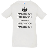 Keep Calm Malkovich Infant Premium T-Shirt