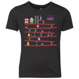 King Kang Youth Triblend T-Shirt