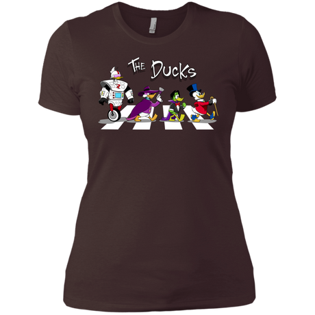 The Ducks Women's Premium T-Shirt