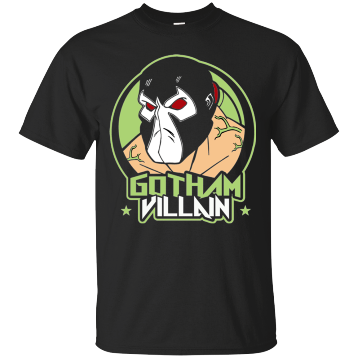 Villain v4 T-Shirt