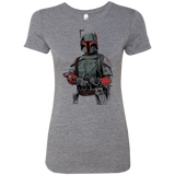 Mandalorian Bounty Hunter Women's Triblend T-Shirt