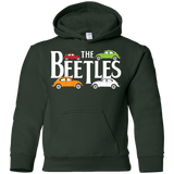 The Beetles Youth Hoodie