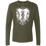 Who Am I Men's Premium Long Sleeve