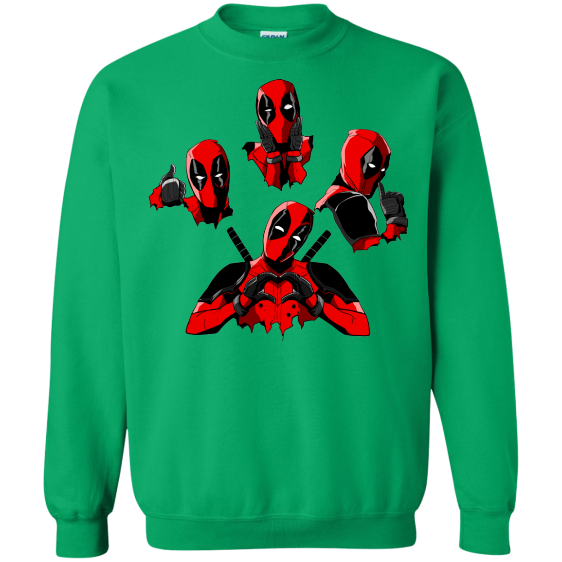 Dead Rhapsody Crewneck Sweatshirt