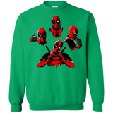 Dead Rhapsody Crewneck Sweatshirt