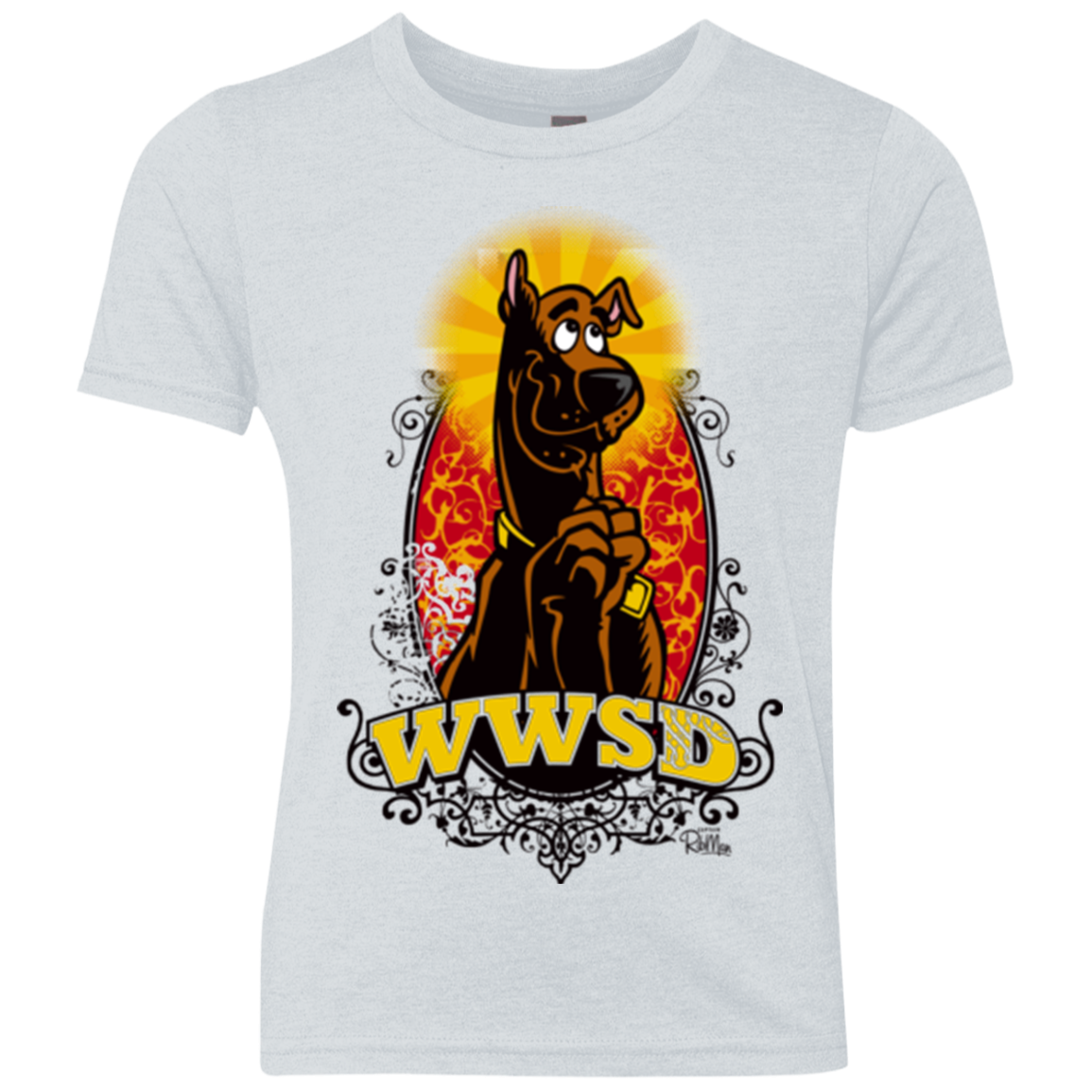 WWSD Youth Triblend T-Shirt