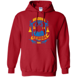 School of Evil Pullover Hoodie