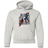 CIVIL WAR Youth Hoodie