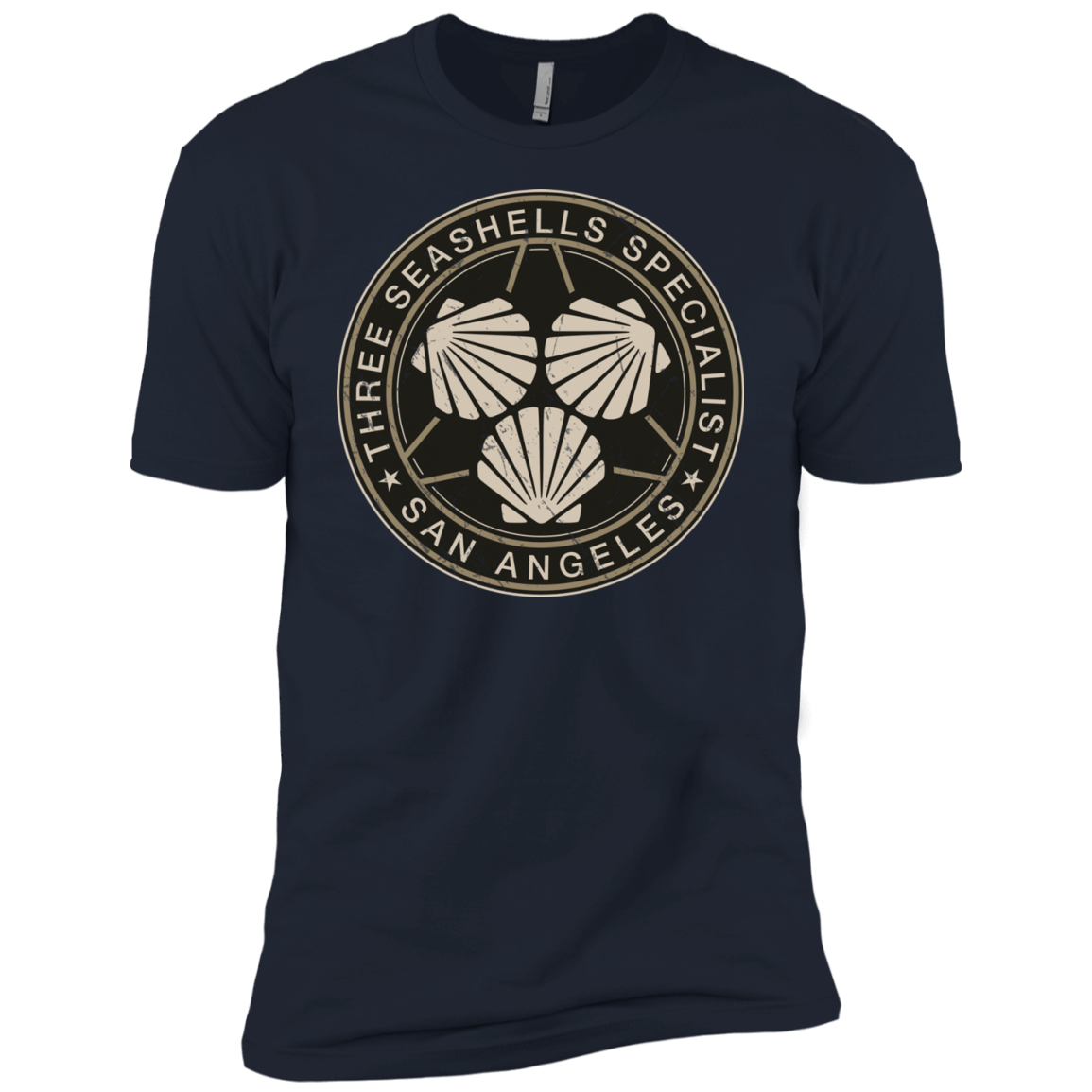 The Specialist Boys Premium T-Shirt