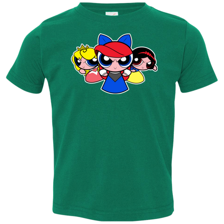 Princess Puff Girls Toddler Premium T-Shirt