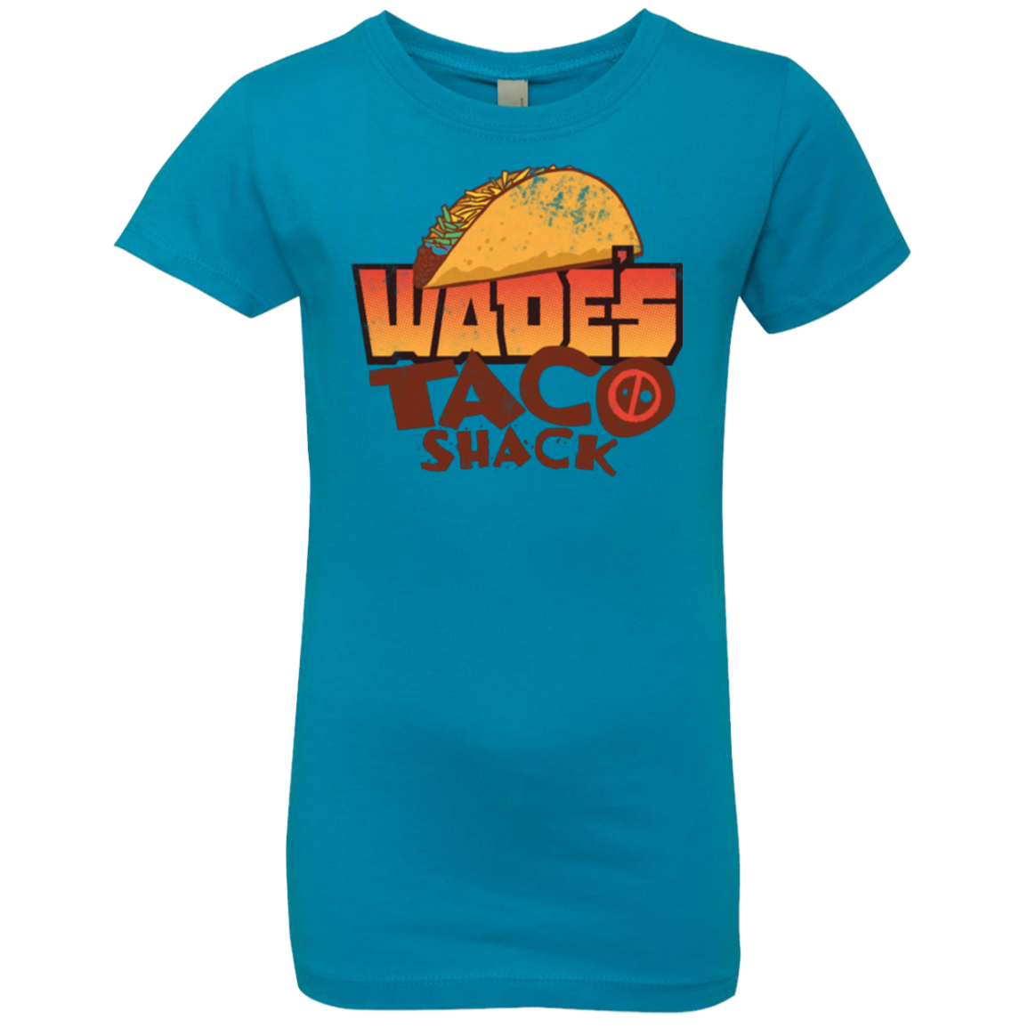 Wade Tacos Girls Premium T-Shirt