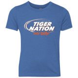 Auburn Dilly Dilly Youth Triblend T-Shirt