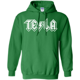 TESLA Pullover Hoodie