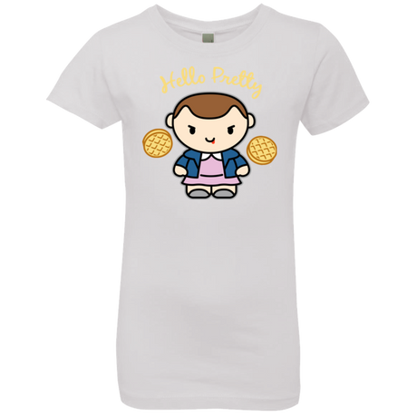 Hello Pretty Girls Premium T-Shirt