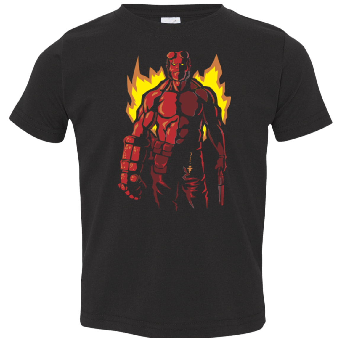 Red Hero Toddler Premium T-Shirt