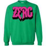 Zerg Rush Crewneck Sweatshirt