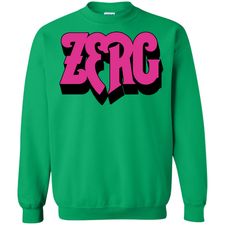 Zerg Rush Crewneck Sweatshirt