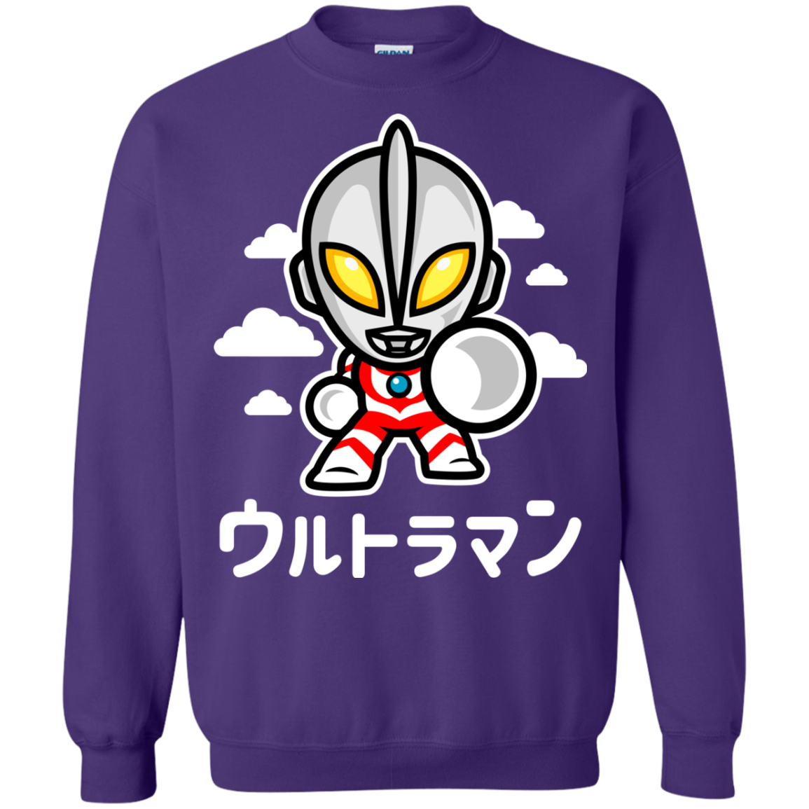 ChibiUltra Crewneck Sweatshirt