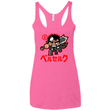 ChibiGuts Women's Triblend Racerback Tank